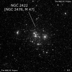 NGC 2422