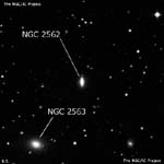 NGC 2562