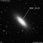 NGC 3115