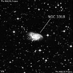 NGC 3318