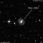 NGC 3393