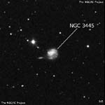 NGC 3445