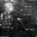 NGC 3576