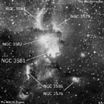 NGC 3581