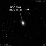NGC 3604
