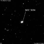 NGC 3694