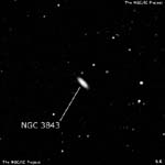NGC 3843