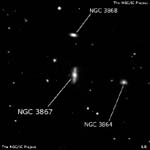 NGC 3867
