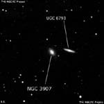 NGC 3907