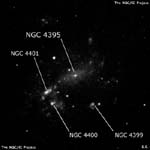NGC 4395