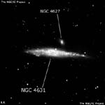 NGC 4631