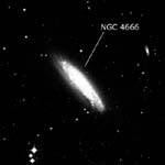 NGC 4666
