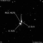 NGC 4676