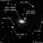 NGC 4889
