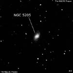 NGC 5205