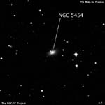 NGC 5454