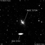 NGC 5734