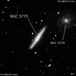 NGC 5775