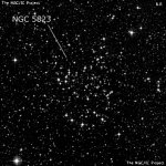 NGC 5823
