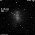 NGC 6822