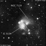 NGC 7129