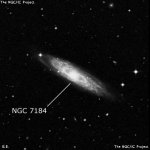 NGC 7184