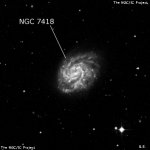 NGC 7418