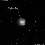 NGC 7421