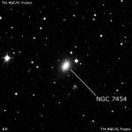 NGC 7454