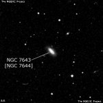 NGC 7643
