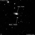NGC 7695