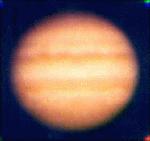 Dalekohled a Jupiter