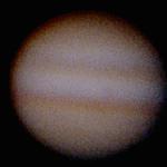 Dalekohled a Jupiter