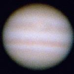 Dalekohled a Jupiter