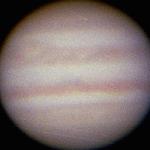 Dalekohled a Jupiter