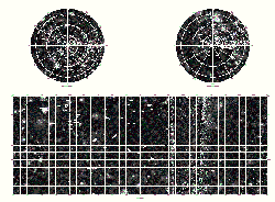 Mapa Callisto ve formátu PDF