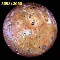 Map Io