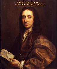 Edmond Halley
