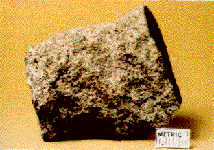 Meteorit Nakhla