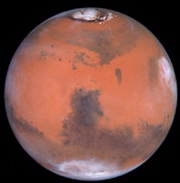 Syrtis Major