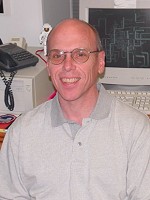 Fotografie Dr. Robert Zubrin