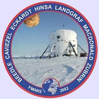 Flashline Mars Arctic Research Station