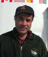 Fotografie Dr. Robert Zubrin
