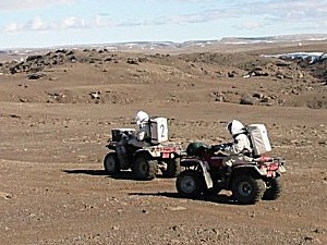 Na ATV.