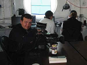 Dmitri ve stanici.