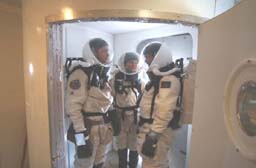 Mars Desert Research Station, 2. posádka