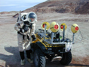 Mars Desert Research Station, 2. posádka