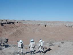 Mars Desert Research Station, 2. posádka