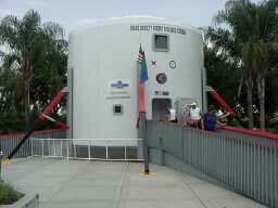 Mars Desert Research Station - Kennedy Space Center