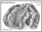 Reliéf Epimethea